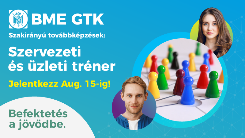 GTK üzleti tréner