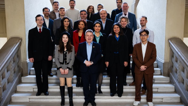 Participants of the meeting