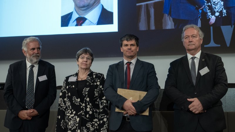 Kollár László, Erdei Anna, Halbritter András, Freund Tamás