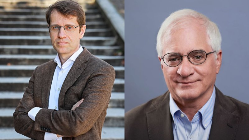 Roska Botond, Michael Cusumano 