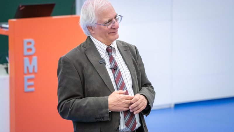 Michael A. Cusumano at BME 