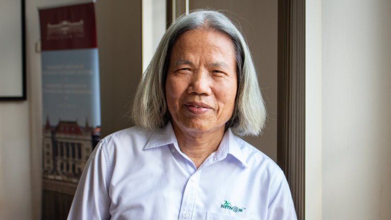 Tran Ba Thai