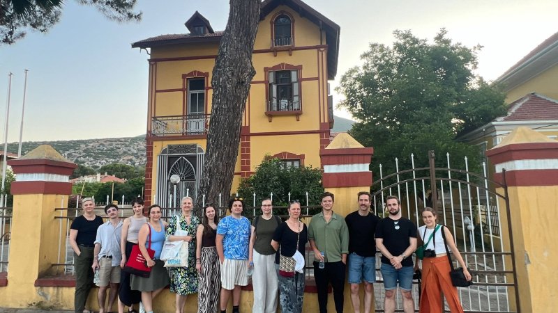 A milasi magyar ház