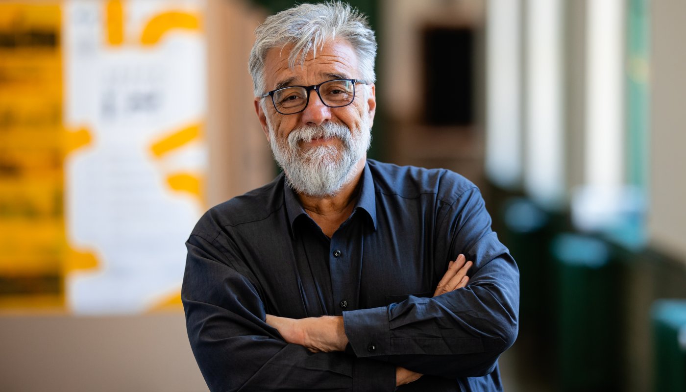 Alföldi György, dékán, BME ÉPK