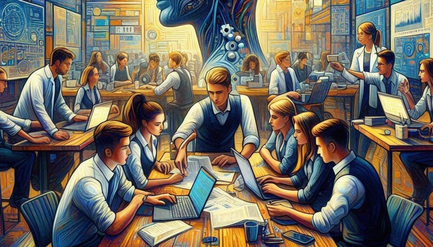 mesterséges intelligencia az oktatásban