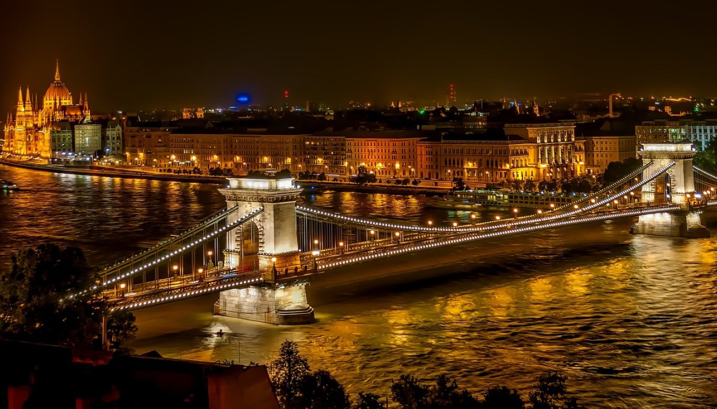 Budapest