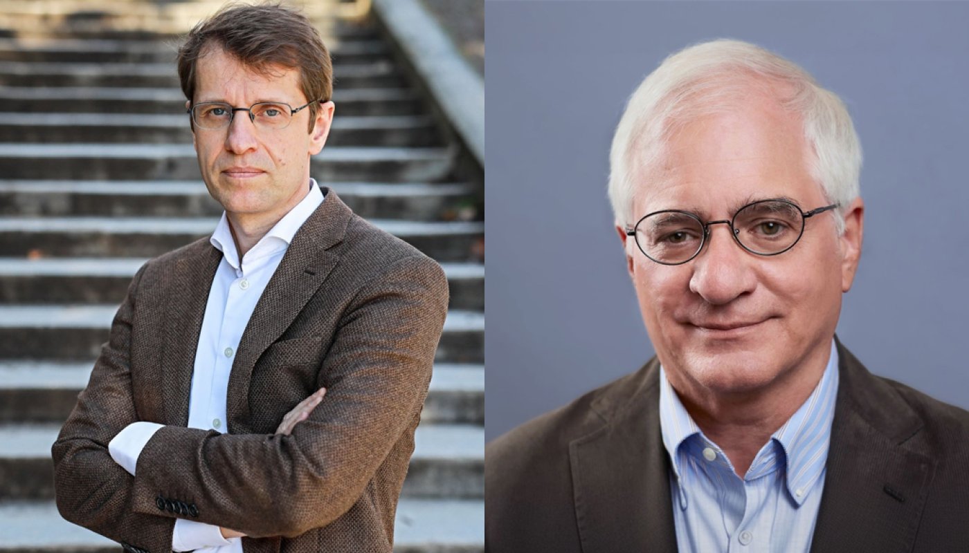 Roska Botond, Michael Cusumano