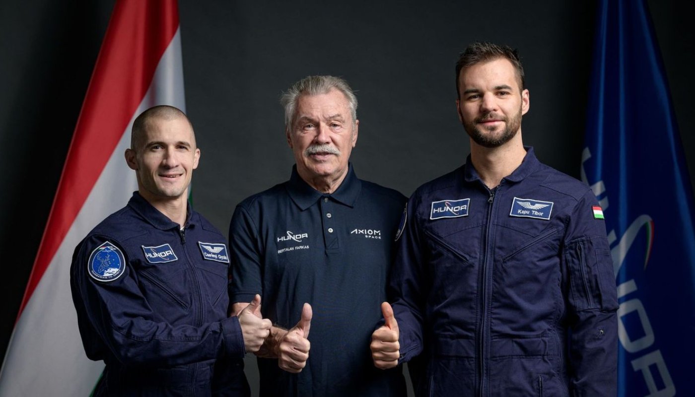 Cserényi Gyula, Farkas Bertalan, Kapu Tibor