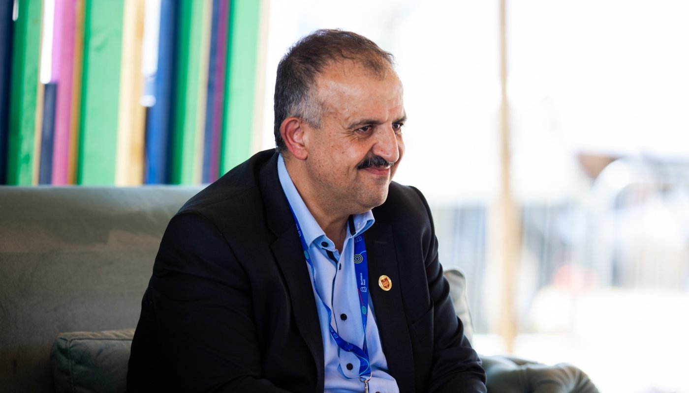 Charaf Hassan