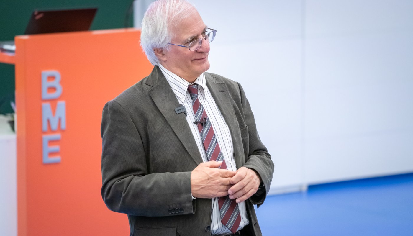 Michael A. Cusumano at BME