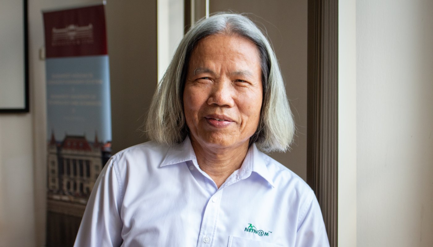 Tran Ba Thai