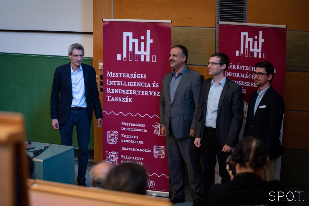 BME VIK MIT tanszék