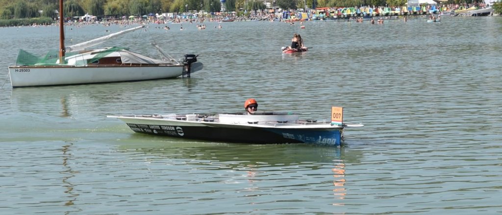 bme solar boat team