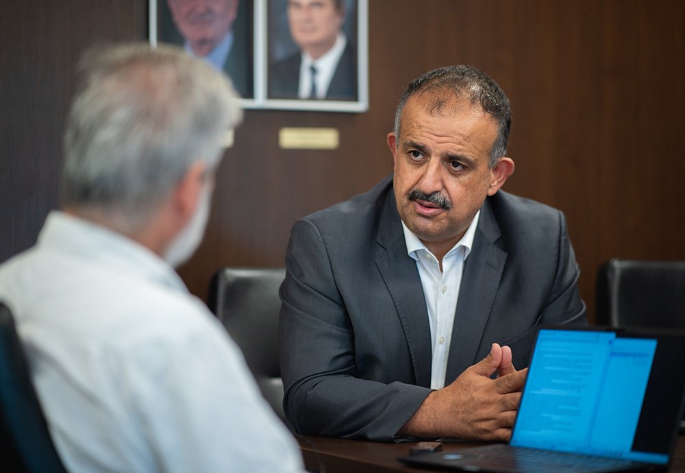 Charaf Hassan