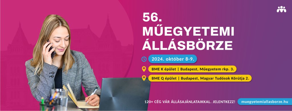 Állásbörze plakát