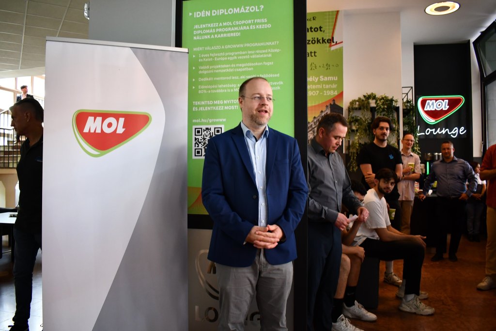 Mol Lounge Orbulov Imre Norbert