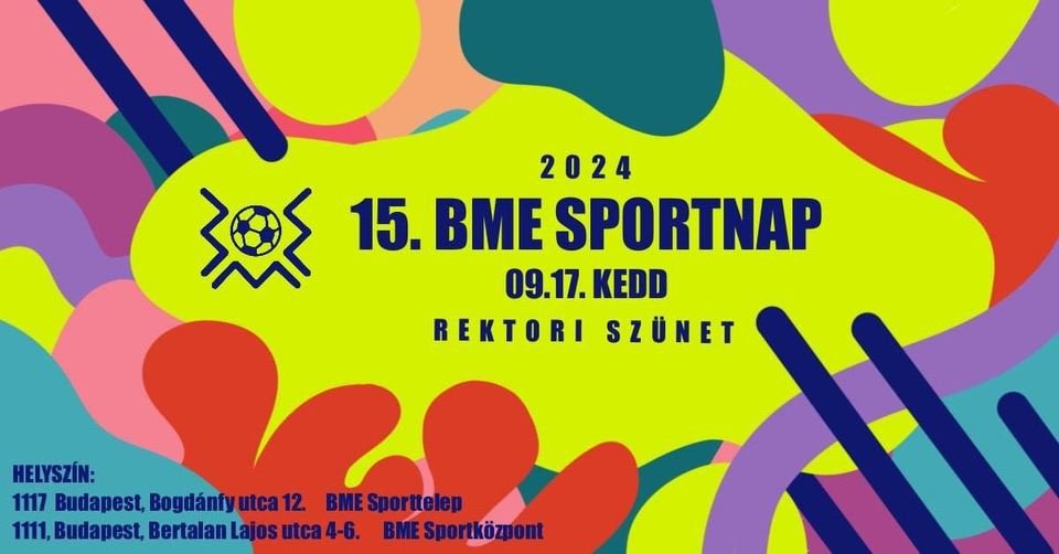 BME Sportnap