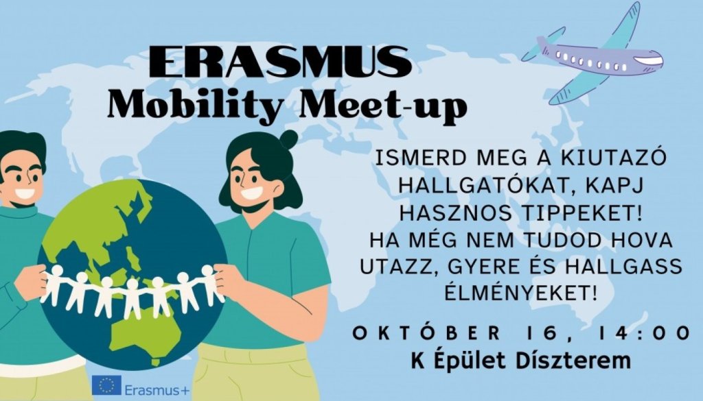 ERASMUS Mobility Meet-up