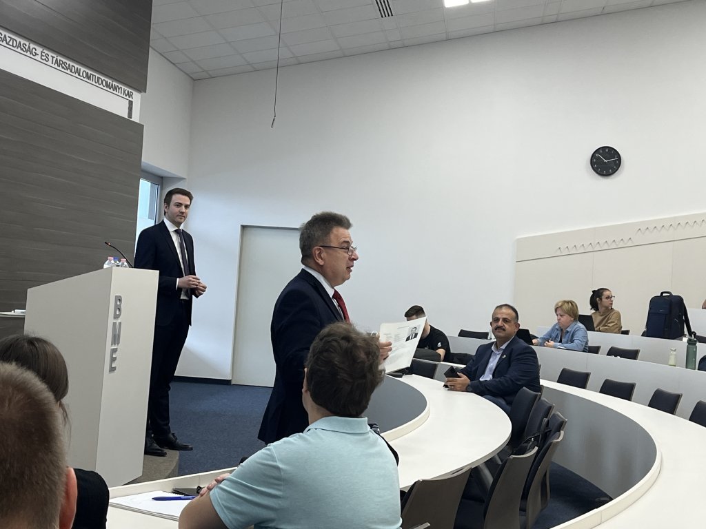Bódis László és Nemeslaki András