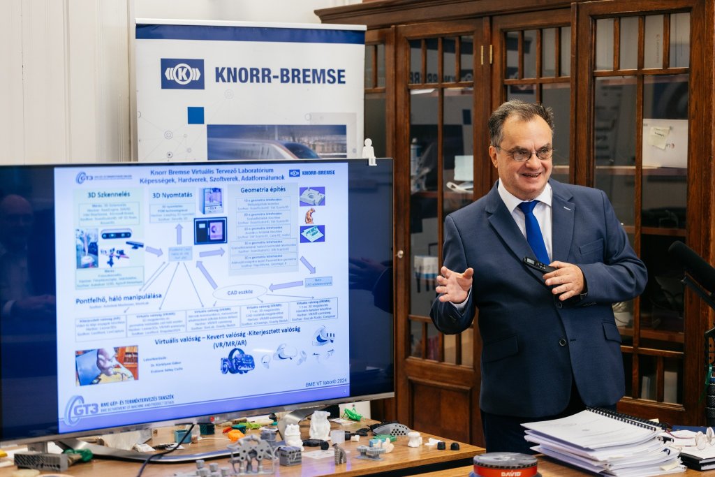 Knorr-Bremse VTL