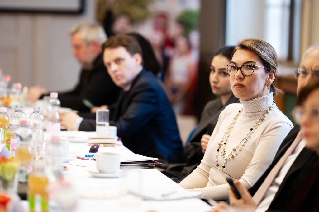 Ambassadors' meeting 