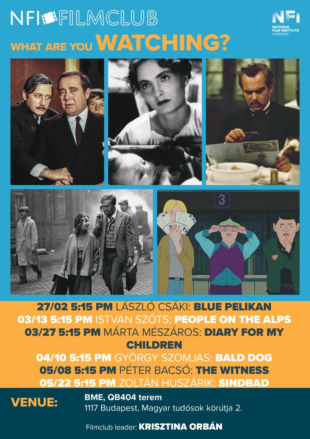 BME Film Club