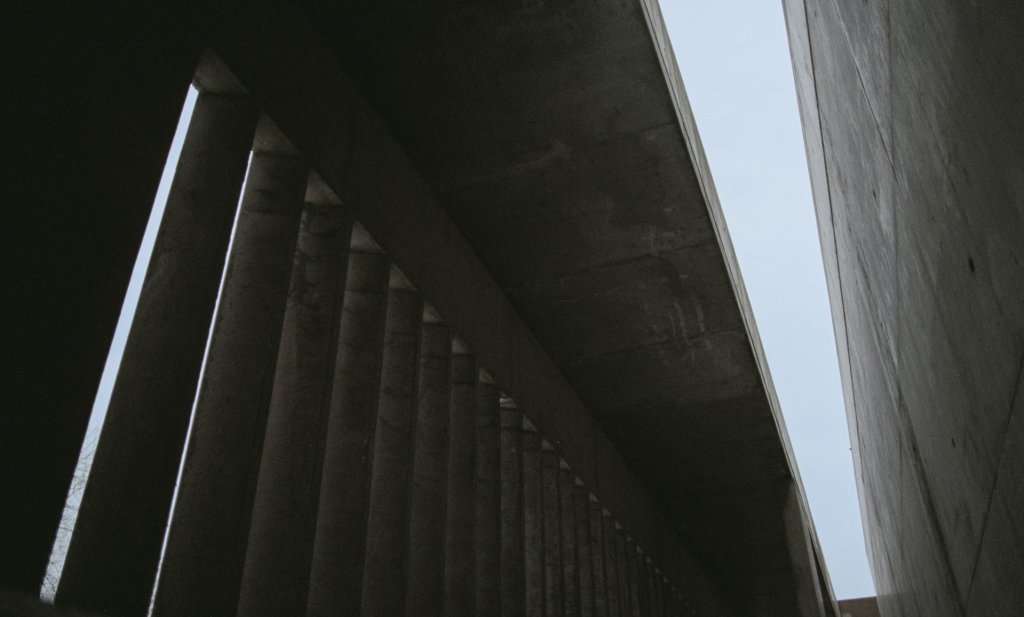 A brutalista