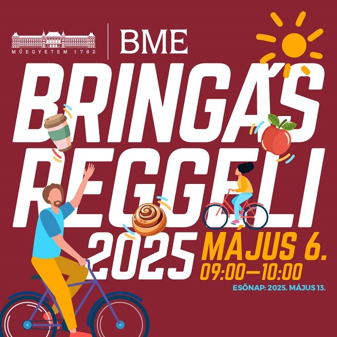 BME Bringás reggeli