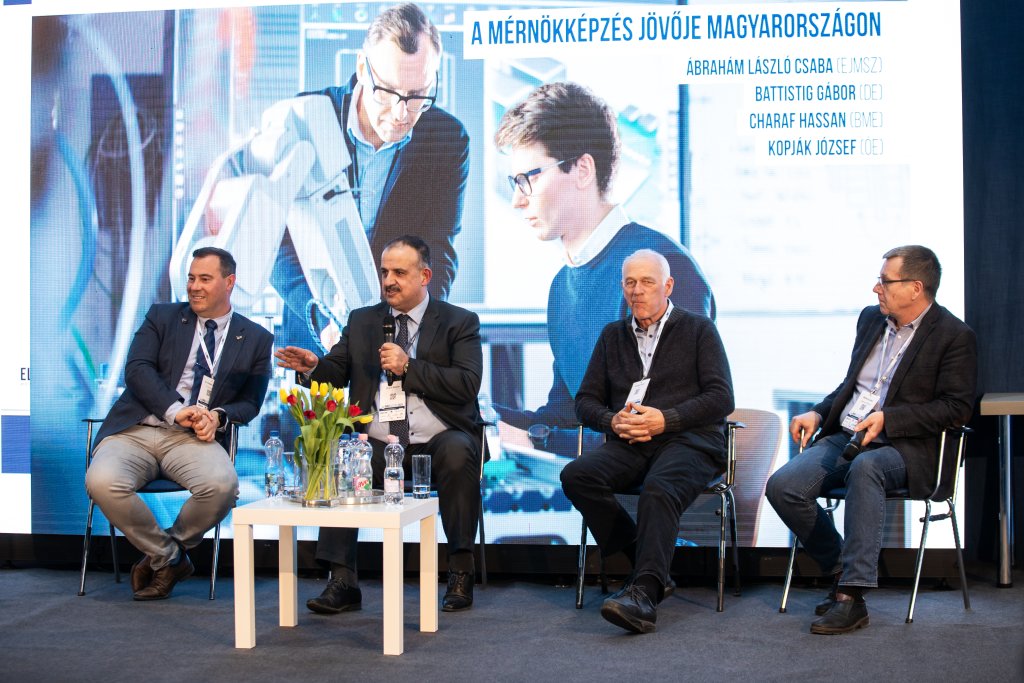InnoElectro konferencia