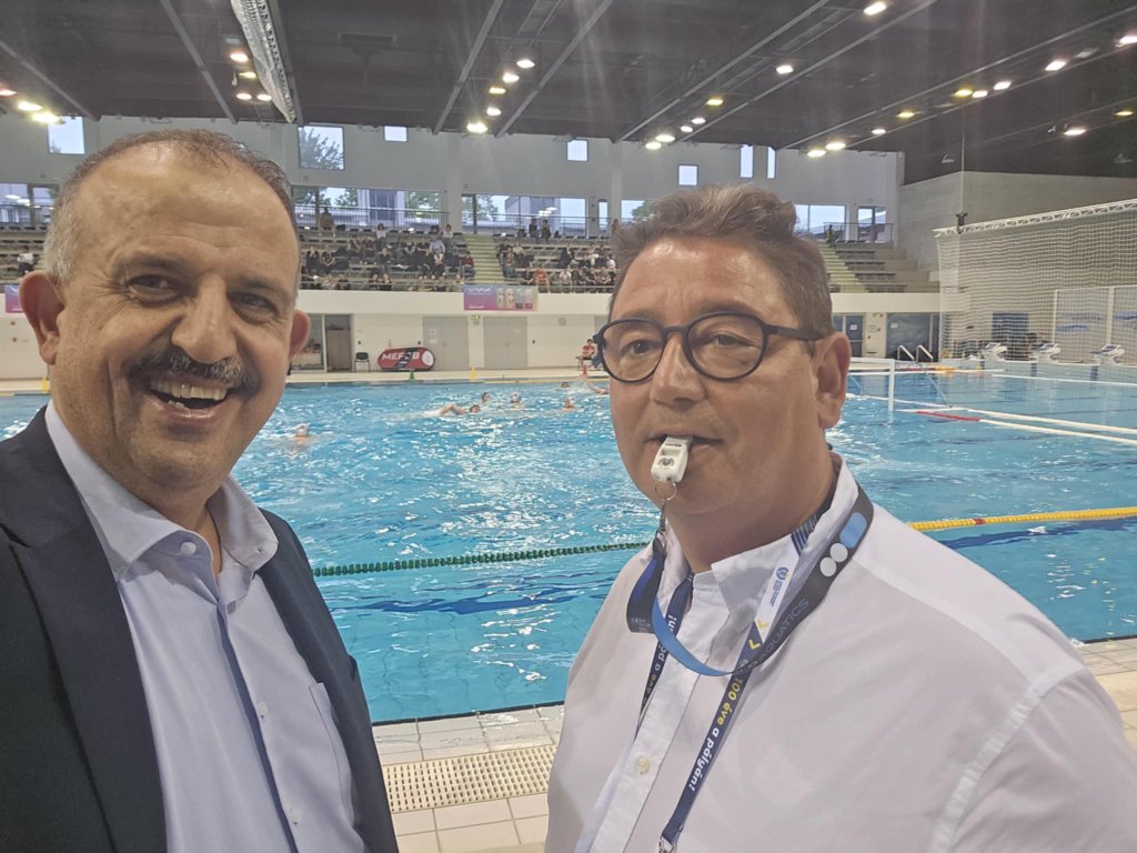 Charaf Hassan, Merkely Béla
