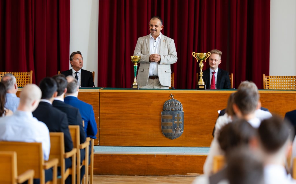 Kincses Gábor, Charaf Hassan, Lévai Imre
