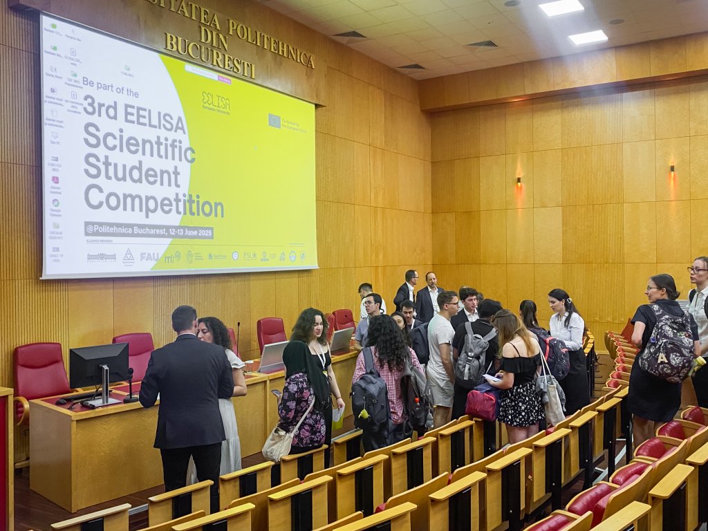 EELISA SSC