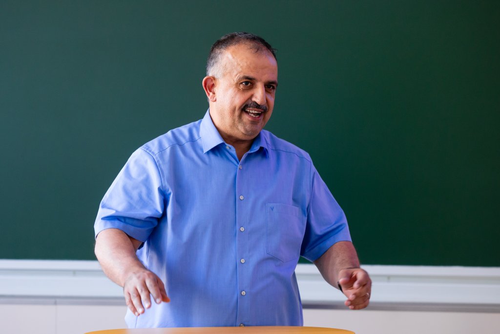Charaf Hassan