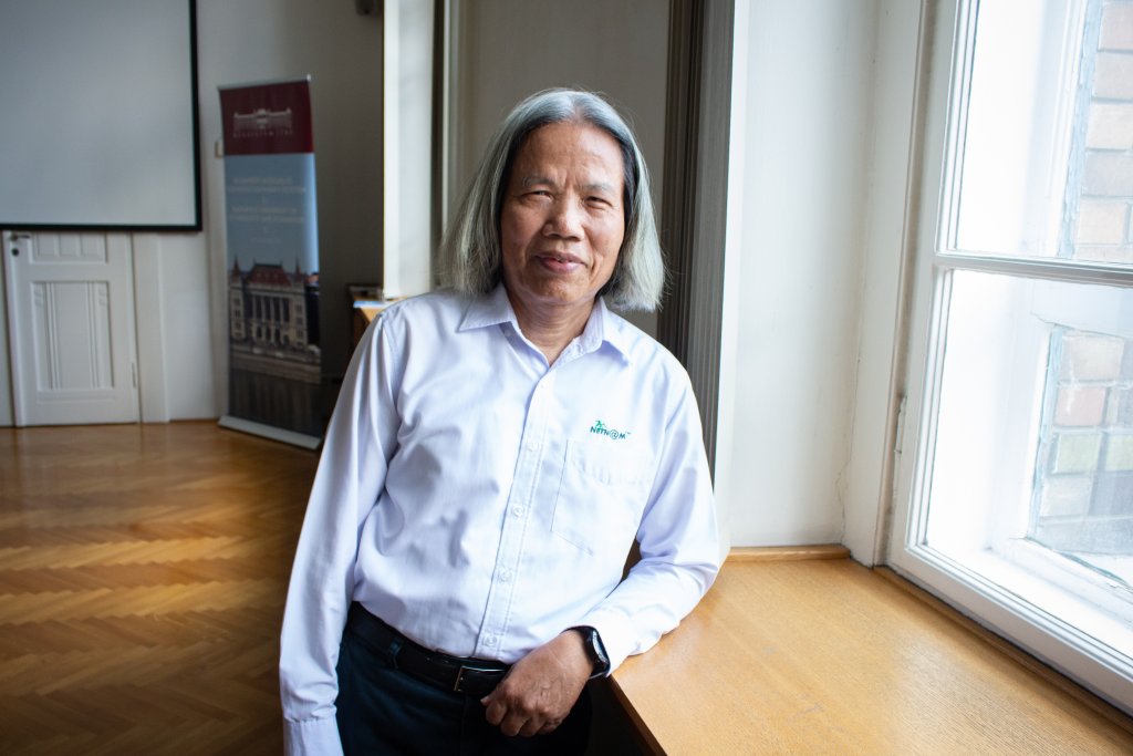 Tran Ba Thai